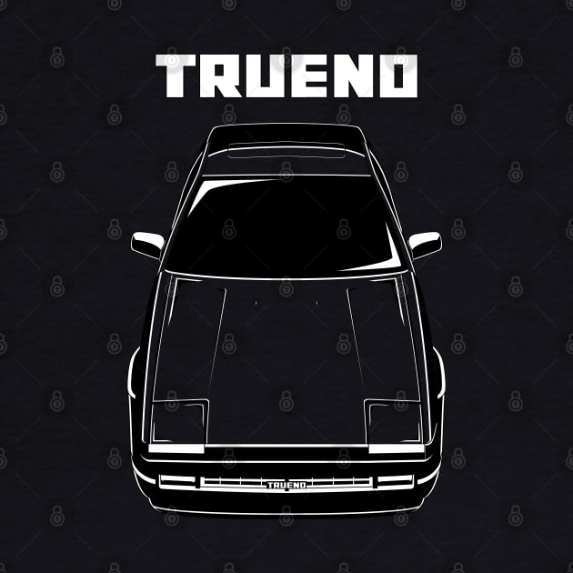 Sprinter Trueno GT APEX AE86 by jdmart